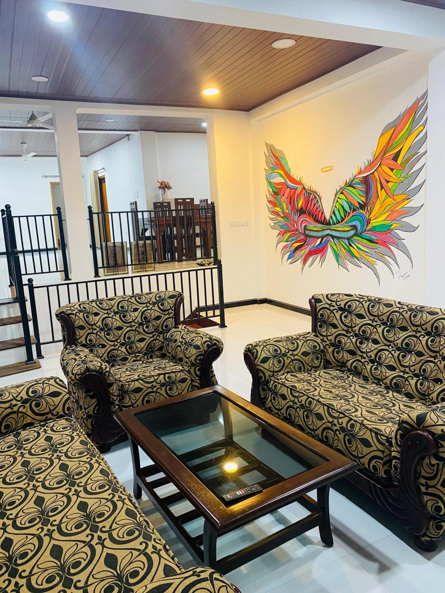 Enara Luxury Stay Katugastota Exterior foto
